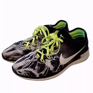 Nike Free Fit TR 5.0 Women’s Size 7.5 Running Training Gym Shoes Barely Used
